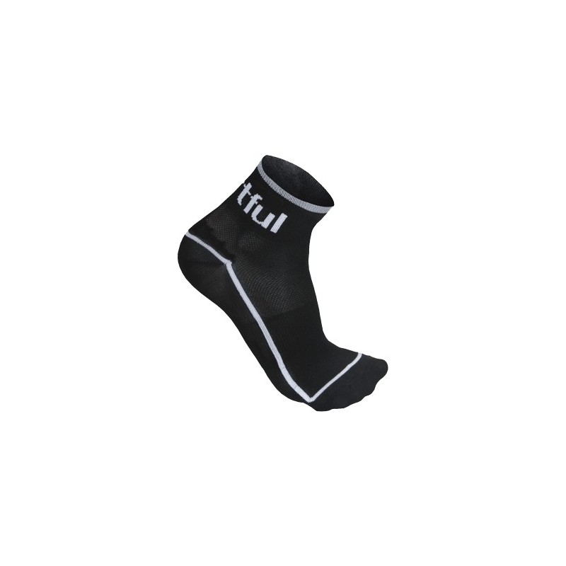 Sportful Lite Sock schwarz